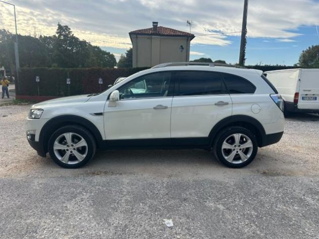 CHEVROLET Captiva 2.2 VCDi 184CV aut. 4WD LTZ rif. 24187375 - Foto 2