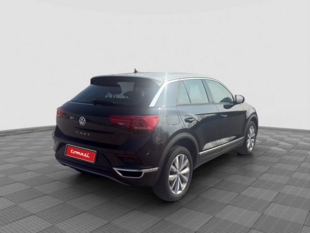 VOLKSWAGEN T-Roc T-Roc 1.5 TSI ACT Style DSG BlueMotion Technology rif. 23696903 - Foto 6