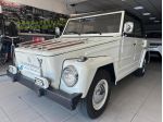 Volkswagen 181 PESCACCIA 1.6 PERFETTA PARI AL NUOVO ISCRITTA ASI