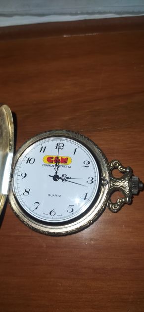 Orologio da taschino - Foto 2