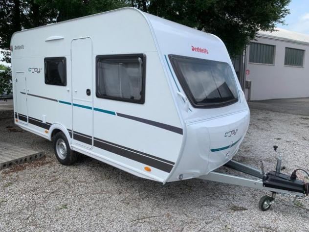 DETHLEFFS C JOY 410 LQ rif. 23930908
