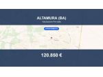 Immobile in asta di 198 m² con più di 5 locali in vendita a Altamura
