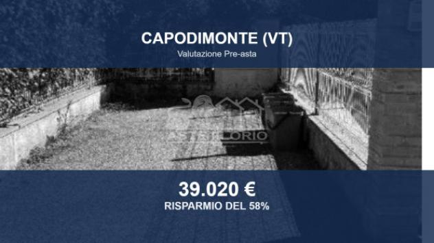 Immobile in asta di 68 m² in vendita a Capodimonte
