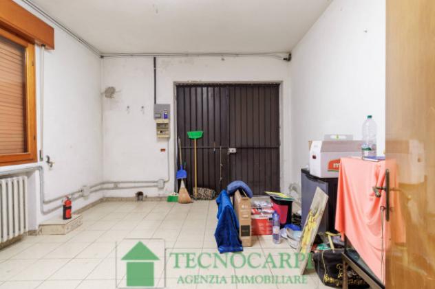 Villetta a schiera di 160 m² con più di 5 locali e box auto doppio in vendita a Carpi - Foto 18