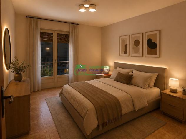 Rif: 2709 - Appartamento luminoso con esposizione angolare nel cuore di Sant’Antonio – Comiso - Foto 9
