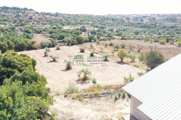 Rif.2593 - Proprietà rustica Indipendente a Piano Ceci Modica - Foto 12