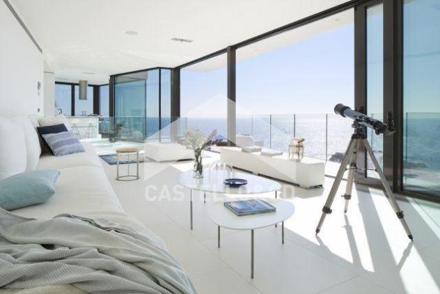 Moderna villa con totale vista lago - Foto 8