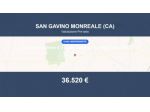 Immobile in asta di 128 m² con più di 5 locali in vendita a San Gavino Monreale