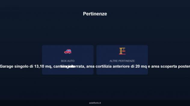 Immobile in asta di 152 m², box auto in vendita a Valdobbiadene - Foto 12