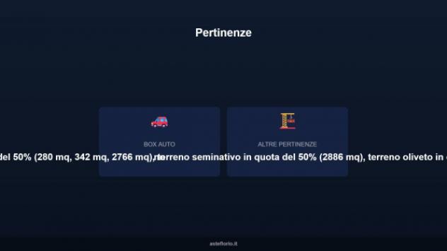 Immobile in asta di 215 m² con più di 5 locali in vendita a Volterra - Foto 8