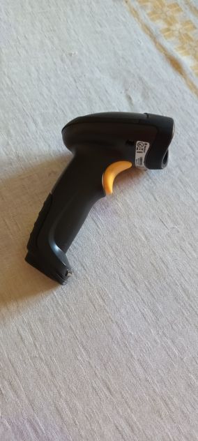 Pistola laser per lettura codici a barre - Foto 5