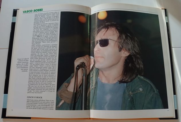 Storica monografia dedicata a Vasco Rossi, 1987. - Foto 2
