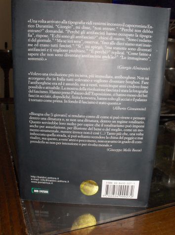 Libro Originale Storico i Giovani Di Mussolini - Foto 3