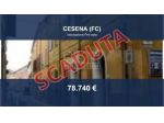 Immobile in asta di 121 m² con più di 5 locali in vendita a Cesena