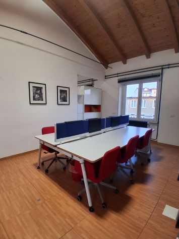 Postazioni Ufficio Milano Loreto