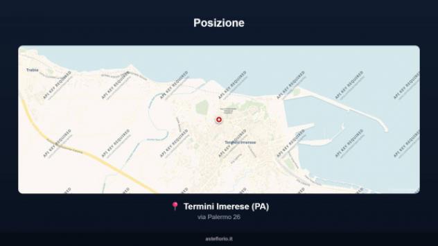 Immobile in asta di 226 m² in vendita a Termini Imerese - Foto 3