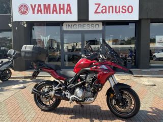 Benelli TRK 502 Pochissimi chilometri