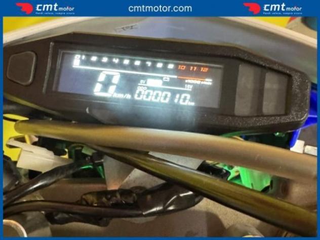 YAMAHA YZ 125 Finanziabile - Blu - 10 rif. 23881921 - Foto 5