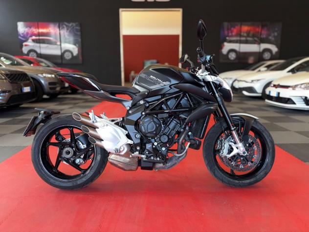 MV Agusta Brutale 800 Brutale 800 EAS