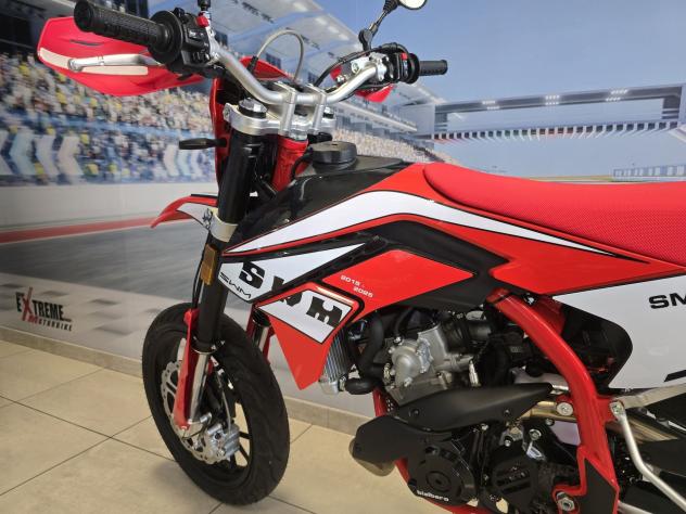 SWM SM 125 R REBORN Edition "pronta consegna" - Foto 6
