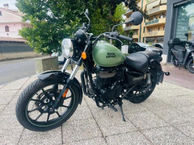 ROYAL ENFIELD Meteor 350 TUTTO INCLUSO ANCHE PASSAGGIO! MINI RATE rif. 23927287 - Foto 9