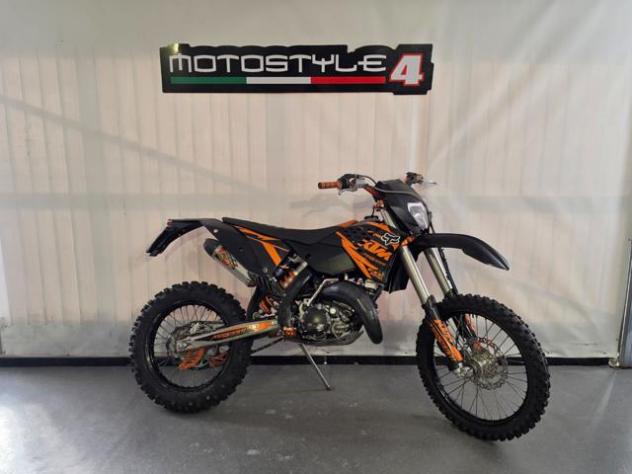 KTM EXC 125 EXC 125 2T rif. 24186491