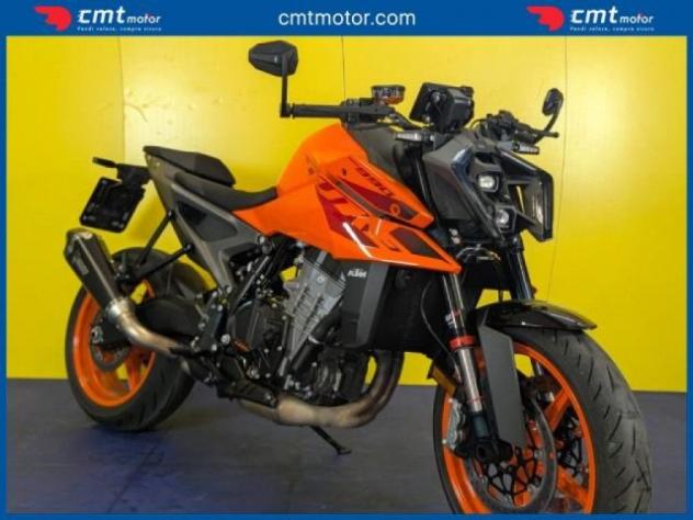 KTM 990 Duke Finanziabile - Arancione - 5021 rif. 23696924 - Foto 10