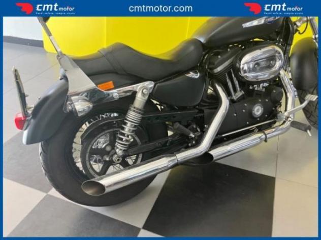 HARLEY-DAVIDSON 1200 Custom CB - XL 1200CB Garantita e Finanziabil rif. 24065691 - Foto 9
