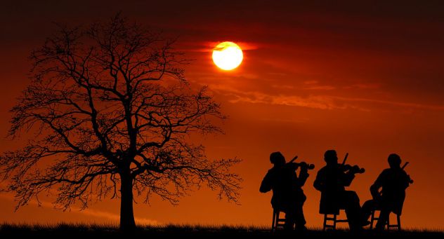 Violinista, pianista e quartetto d'archi a Portofino (musica matrimonio)