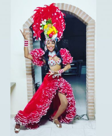 Ballerina Brasiliana Spettacolo - Foto 4