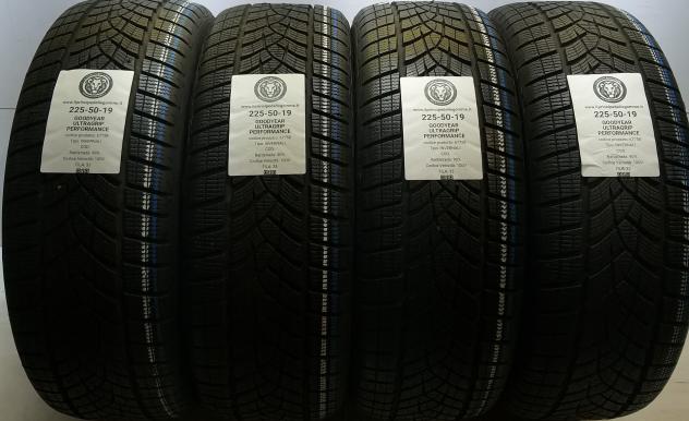 4 GOMME 225 50 19 GOODYEAR A67758