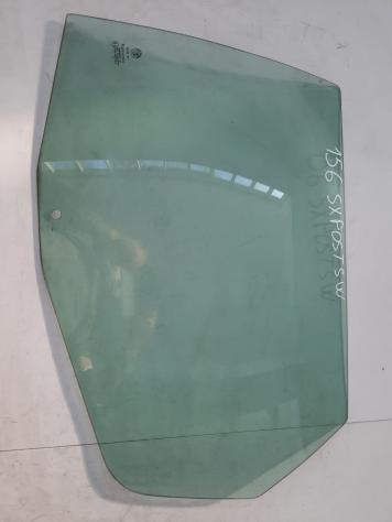 VETRO SCENDENTE POSTERIORE SINISTRO ALFA ROMEO 156 S. Wagon Serie (932_) (0003)