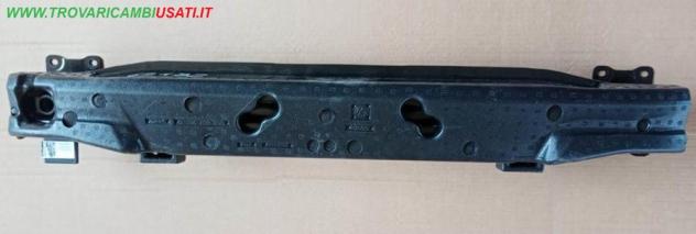 TRAVERSA PARAURTI POST. CON ASSORBITORE Carrozzeria Lamierati esterni Paraurti Traversa parau VOLKSWAGEN - GOLF 7 - RESTAYLING - 01-03-2017 -