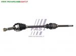 SEMIASSE FIAT SCUDO 07 DX 1.6 FT27126 Meccanica  Cambio e trasmisione  Semi &hellip;