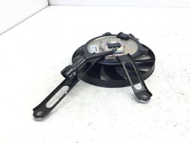 HONDA CBR RR ABS KM0 600 ELETTROVENTOLA RADIATORE 2024 2026 PC69A4RK - Foto 3