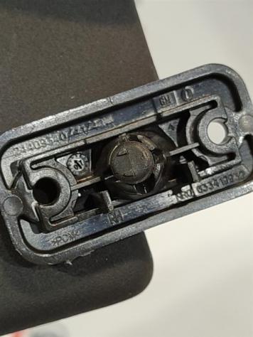 PARASOLE ALETTA LATO PASSEGGERO OPEL Tigra TwinTop 93164407 Z14XEP (0309) - Foto 5
