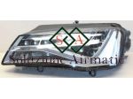 Audi A8 S8 2011 faro anteriore sinistro
