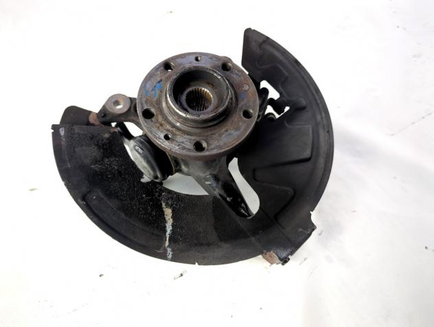 1640790280 MONTANTE SOSPENSIONE ANTERIORE SINISTRO MOZZO FUSELLO 330780 335082 CITROEN C5 SW 2.0 D 120KW 6M 5P (2010) RICAMBIO USATO - Foto 2