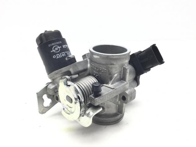 KTM RC ABS 125 CORPO FARFALLATO CON SENSORI 2017 2020 VBKJYA4071C