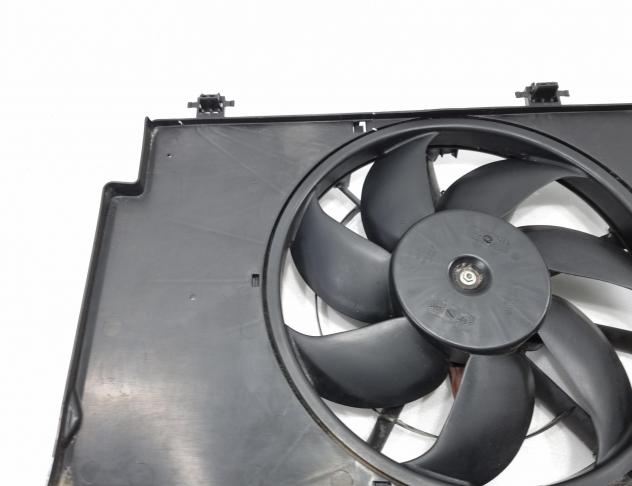 VENTOLA RAFFREDDAMENTO MOTORE FORD Fiesta 6° Serie 8V51-8C607-CG TZJA Diesel 1600 (0817) - Foto 9