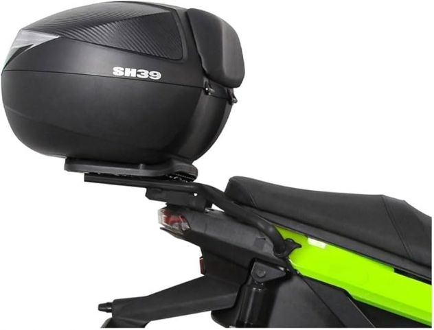 Silence S01 bauletto Kappa cupolino Shad schienalino - Foto 4