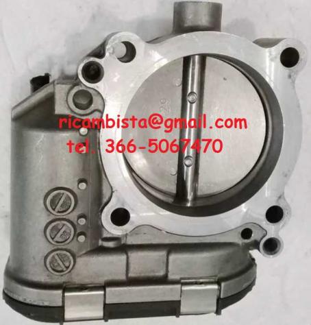 30711554 0280750131 Volvo V70 XC70 XC90 Corpo farfallato Bosch