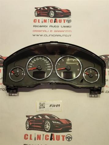 QUADRO STRUMENTI JEEP Cherokee 5° Serie P05172034AK A2C53307236G ENS (0813)