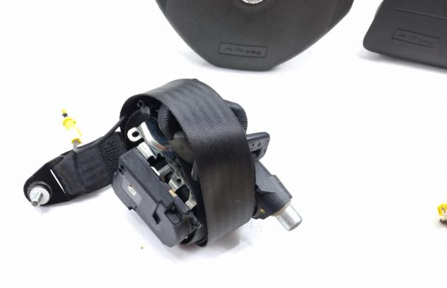 KIT AIRBAG COMPLETO FIAT Panda 2° Serie 188 A4.000 (0310) - Foto 2