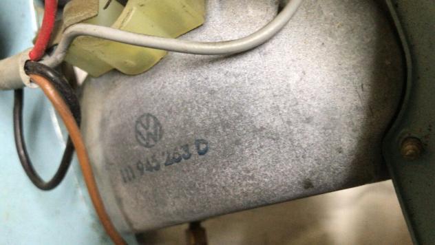 Illuminazione VOLKSWAGEN Maggiolino maggiolino 1S - Foto 6