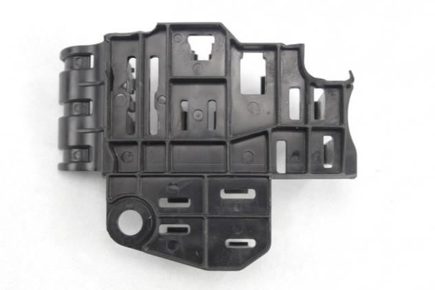 KTM 1290 SUPER DUKE R 1290 61411083000 SUPPORTO CONNETTORI CABLAGGIO ANTERIORE 2019 FRONT CONNECTORS HOLDER - Foto 2