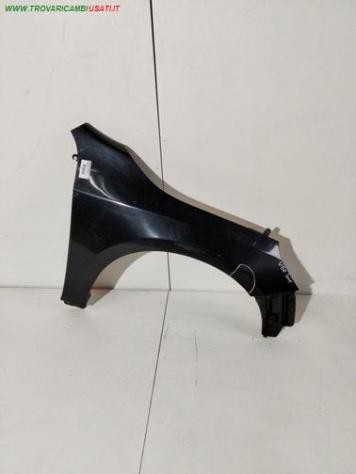 PARAFANGO ANT. D. NERO MET.  (AMMACCATURA) 999-U1309414 Carrozzeria  Lamierati esterni  Fiancate  Parafango ant. VOLVO - S60 - 2010 - 2016, VOLVO - V6