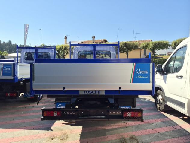 Iveco eDaily Cassone ribaltabile - Foto 7