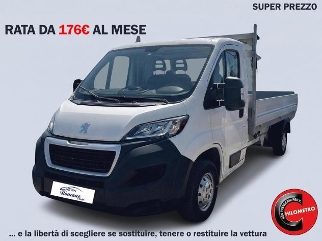 PEUGEOT Boxer 335 2.2 bluehdi 165cv S&S L4L4 2.2HDI CABINATO SPONDA#PREZZO IVA ESCLUSA!
