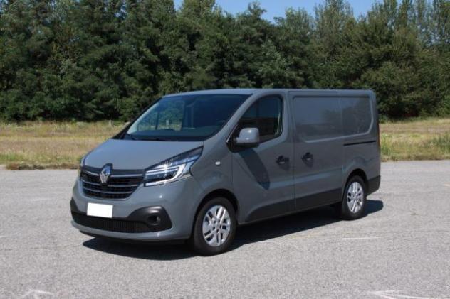 RENAULT Trafic Furgone
